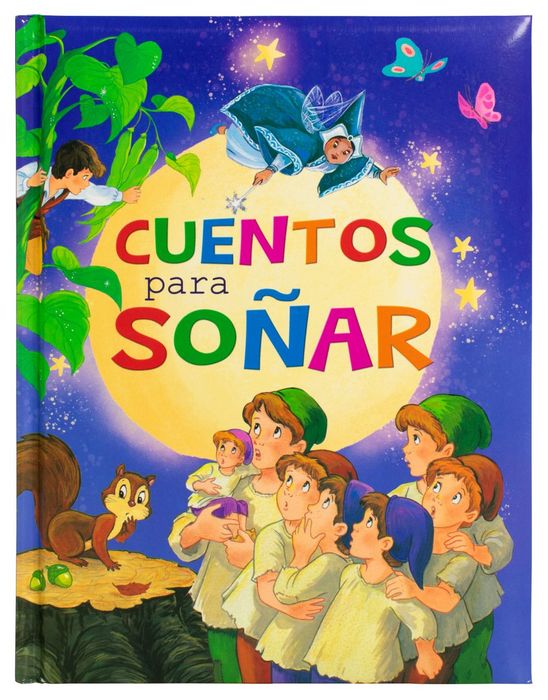 Cuentos para soñar