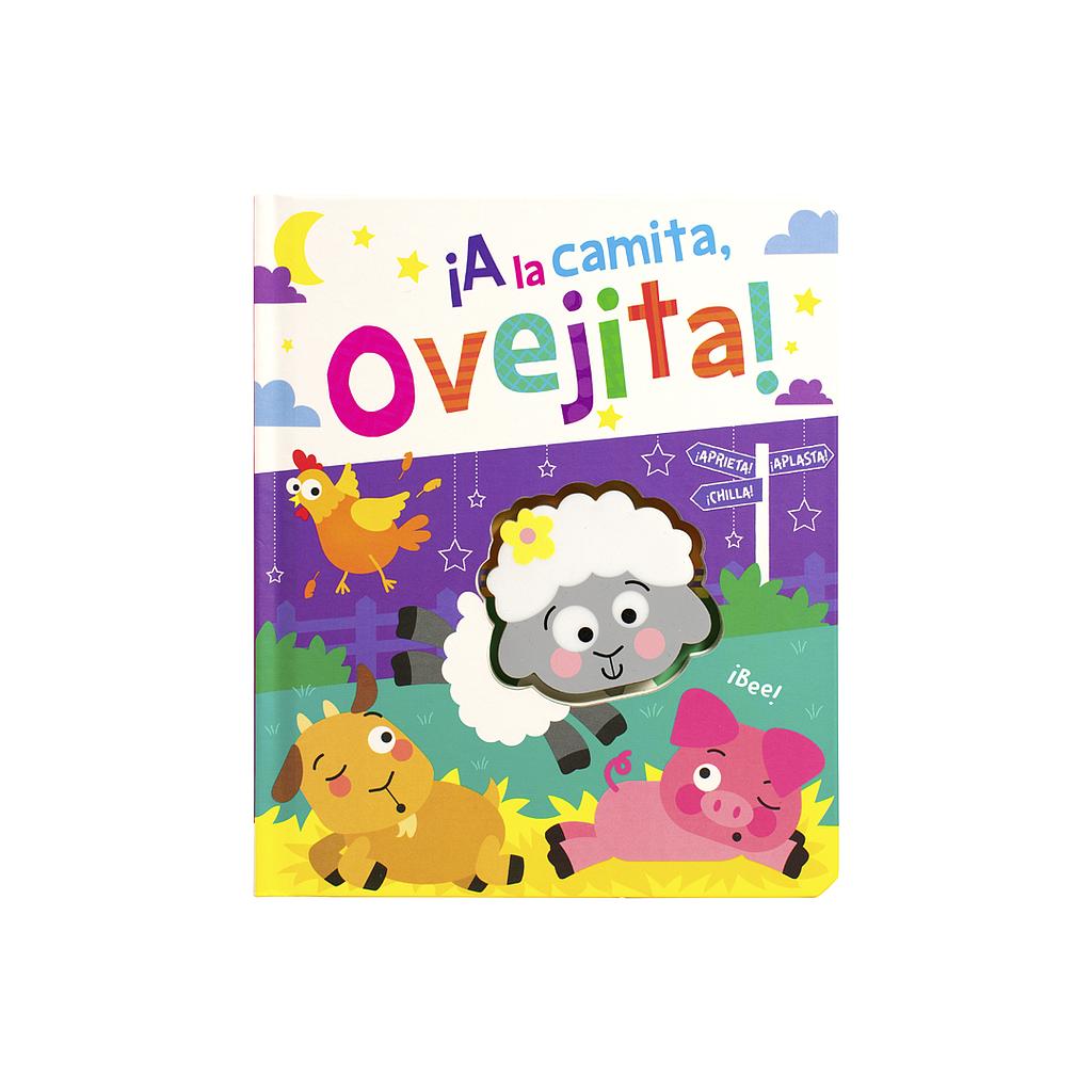 A la camita ovejita