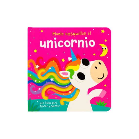 Hazle cosquillas al unicornio