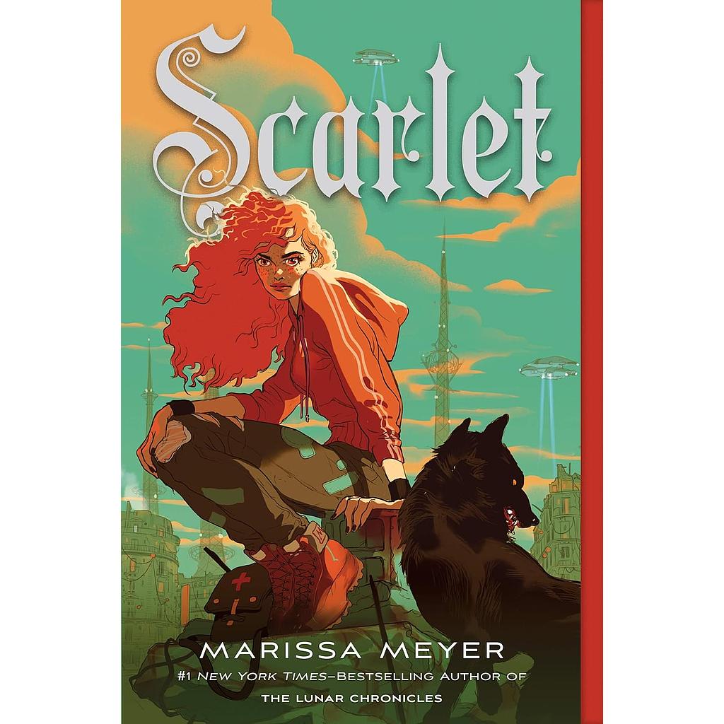 Scarlet (Español)