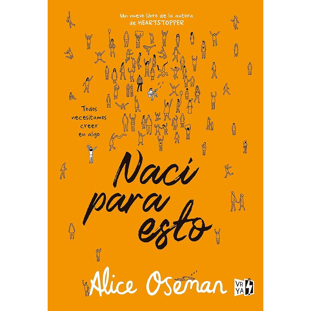 Naci para esto