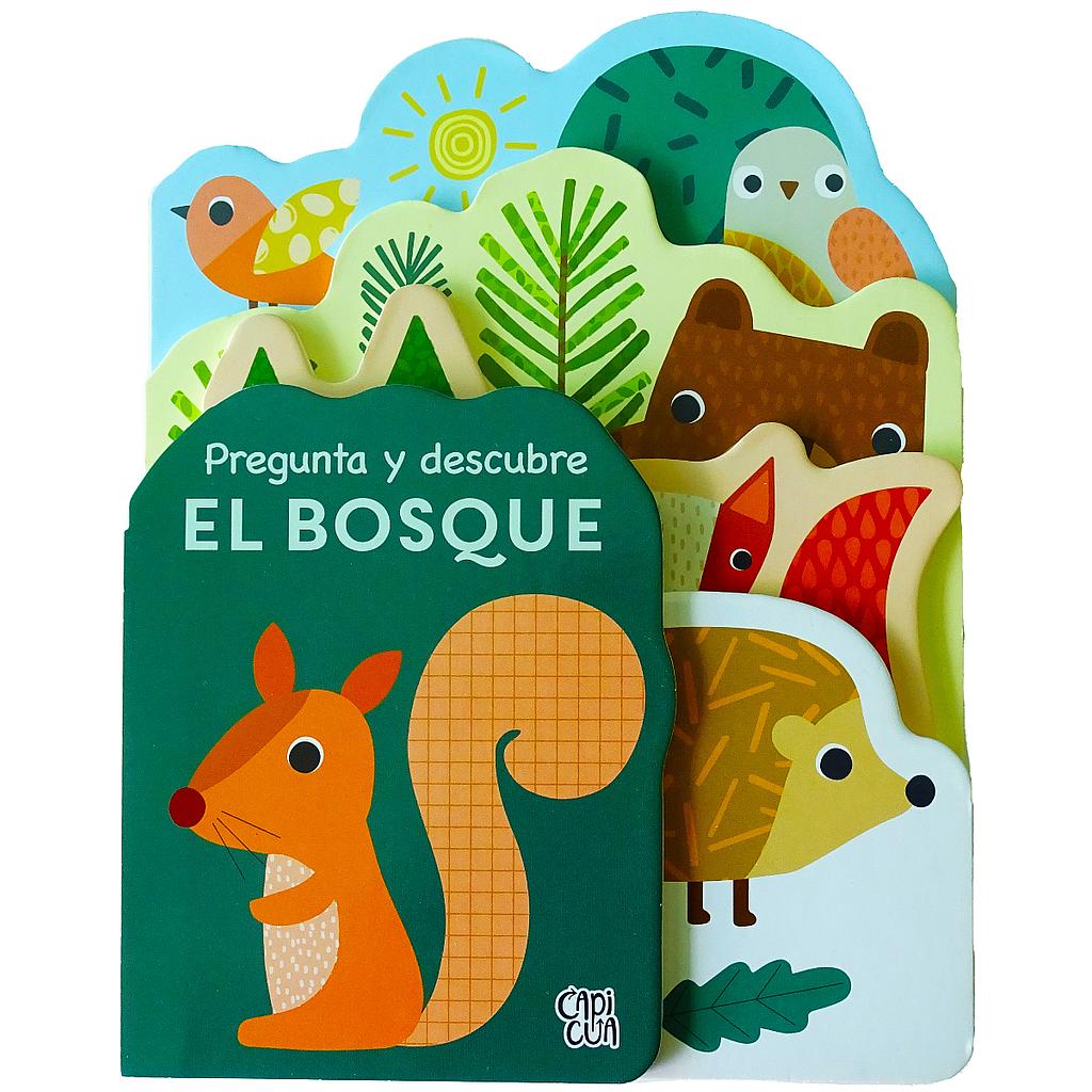 Pregunta y descubre el bosque