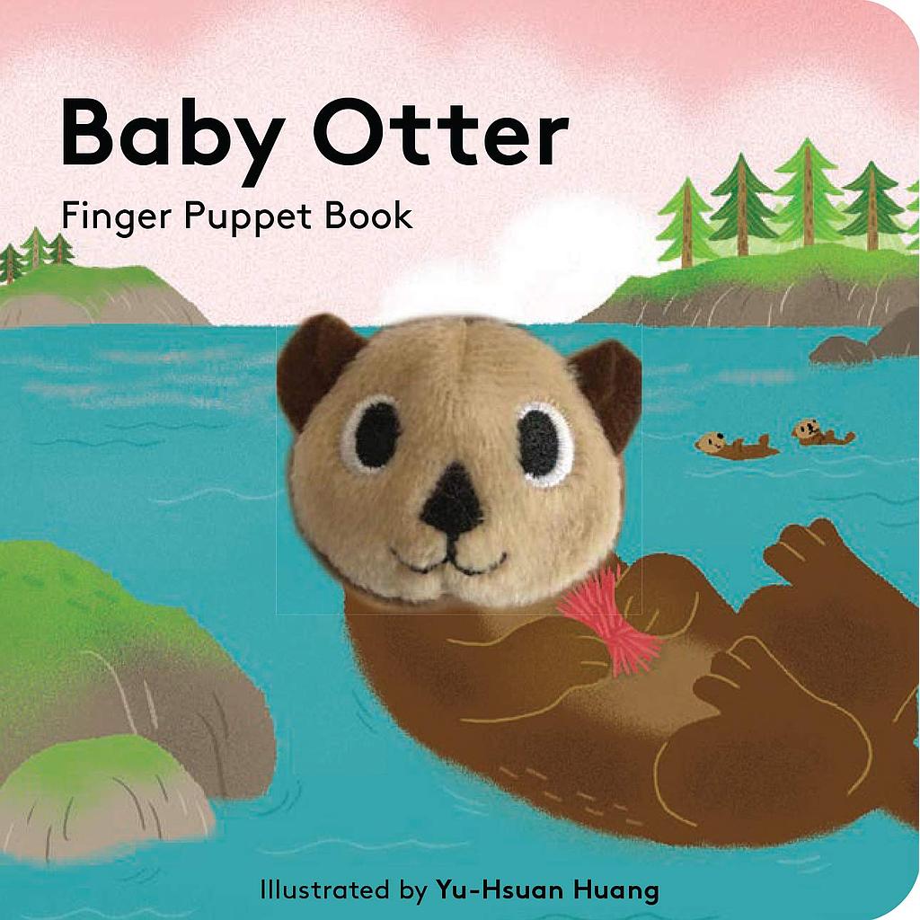 Baby Otter