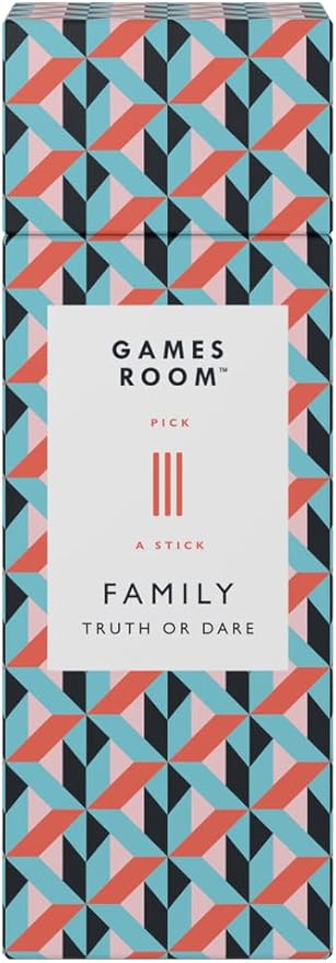 Games Room Family Truth or Dare