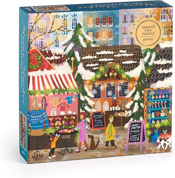 Puzzle Joy Laforme Merry Marke