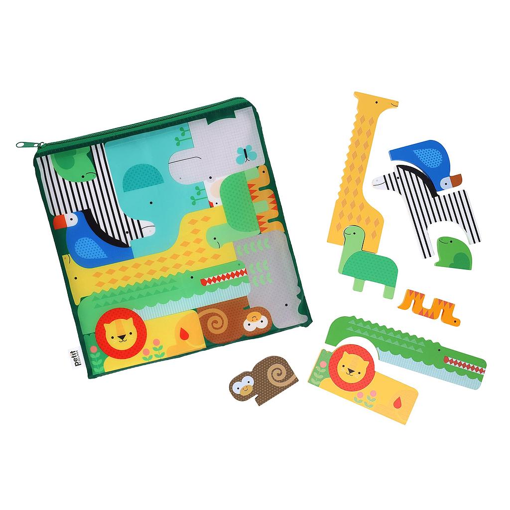 Puzzle Wooden Play