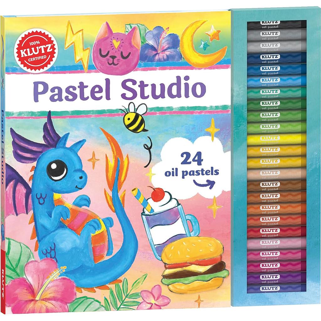 Klutz Pastel Studio