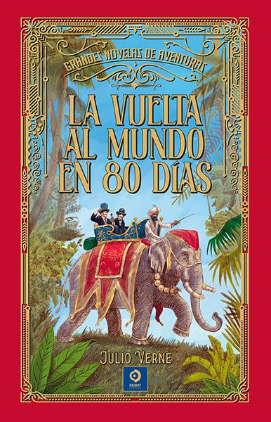 La vuelta al mundo en 80 dias