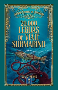 20,000 Leguas de viaje submarino