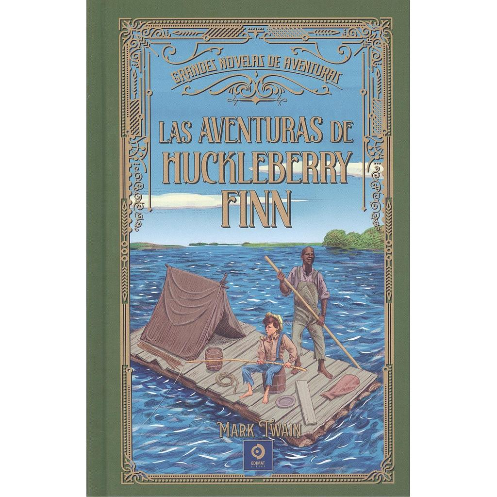 Las aventuras de Huckleberry Finn