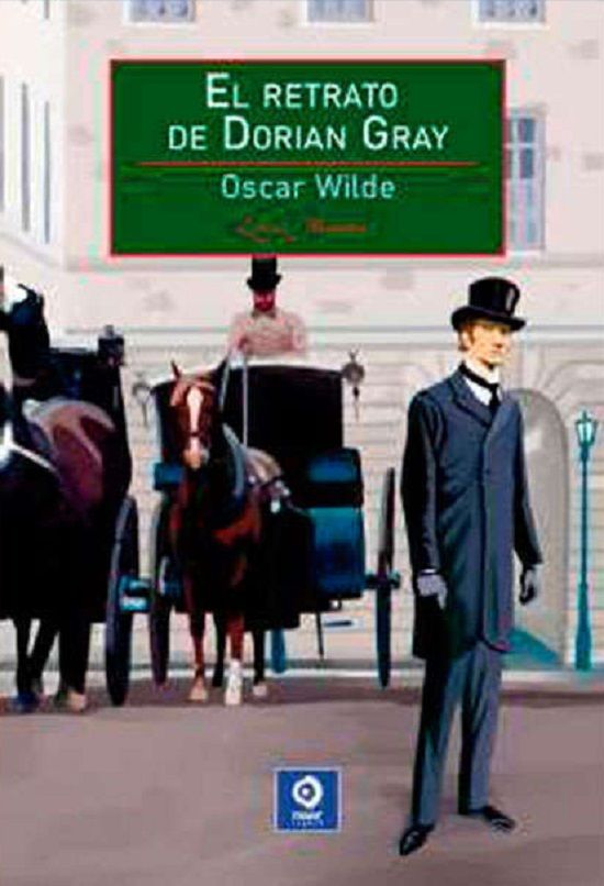 El retrato de Dorian Gray