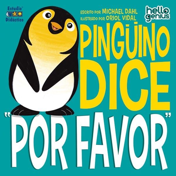 Pinguino dice por favor