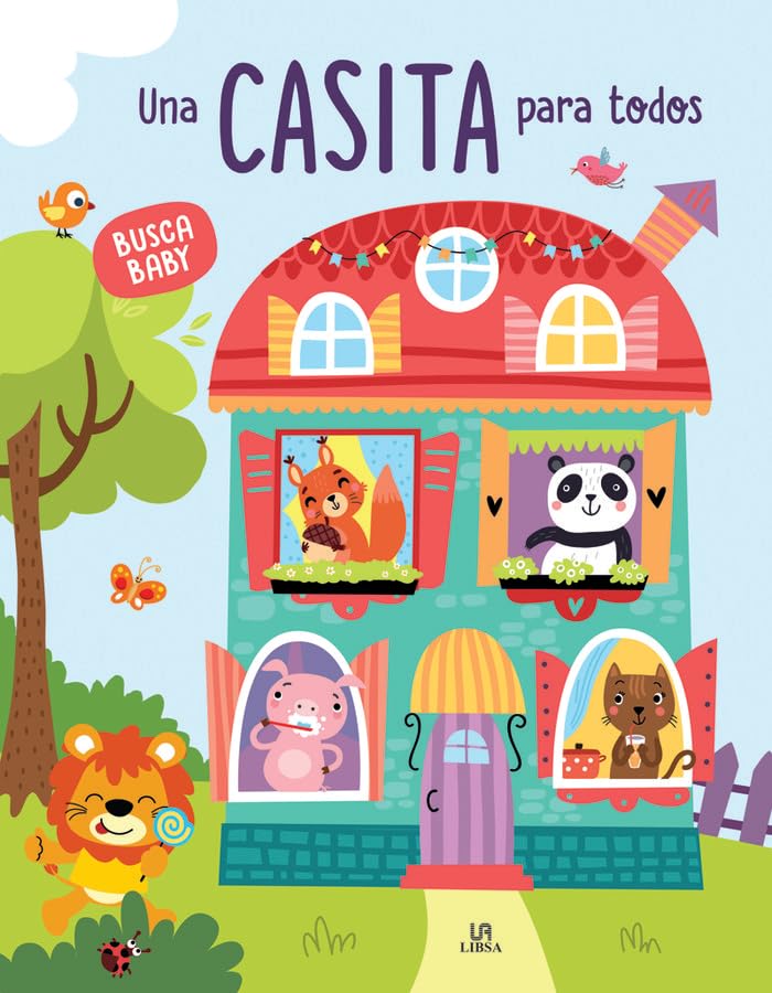 Una casita para todos