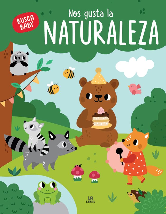 Nos gusta la naturaleza