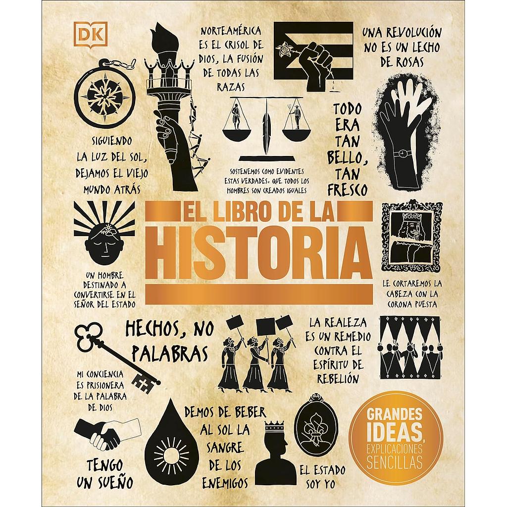 El libro de la historia