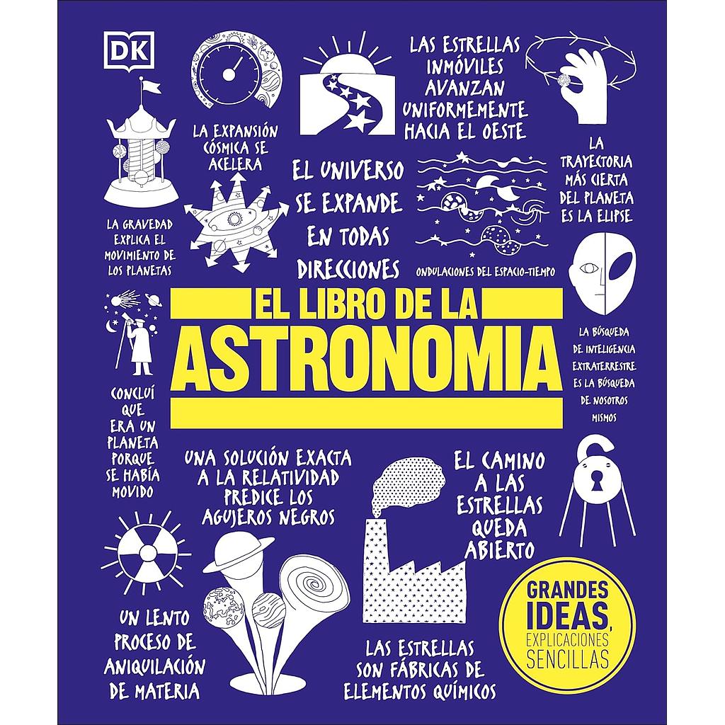 El libro de la astronomia