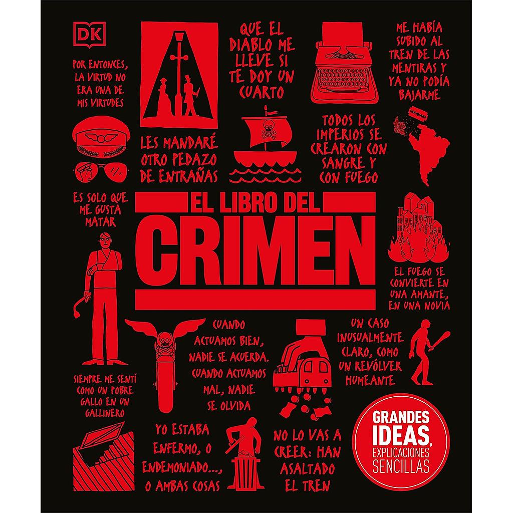 El libro del crimen