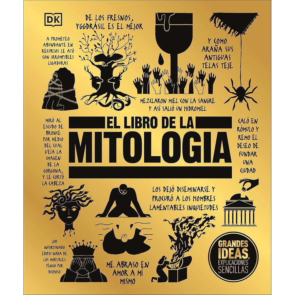 El libro de la mitologia