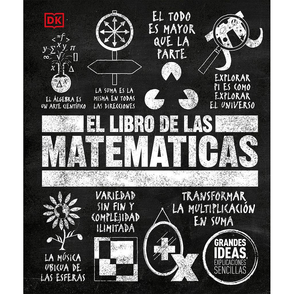 El libro de las matematicas