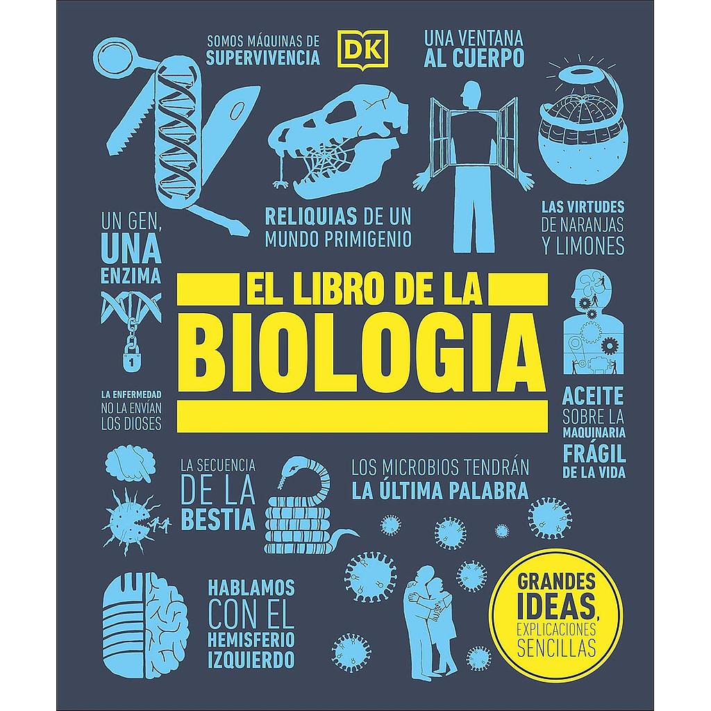 El libro de la biologia