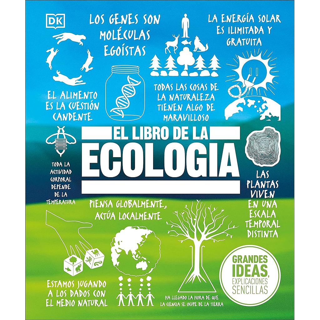 El libro de la ecologia