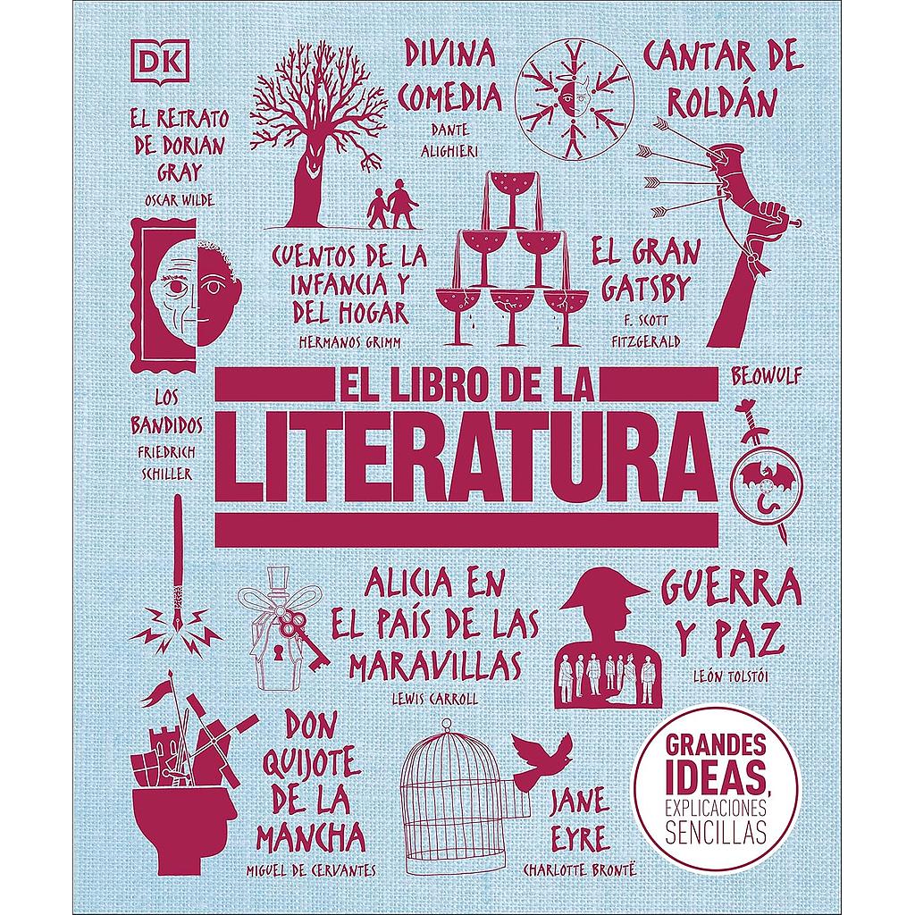 El libro de la literatura