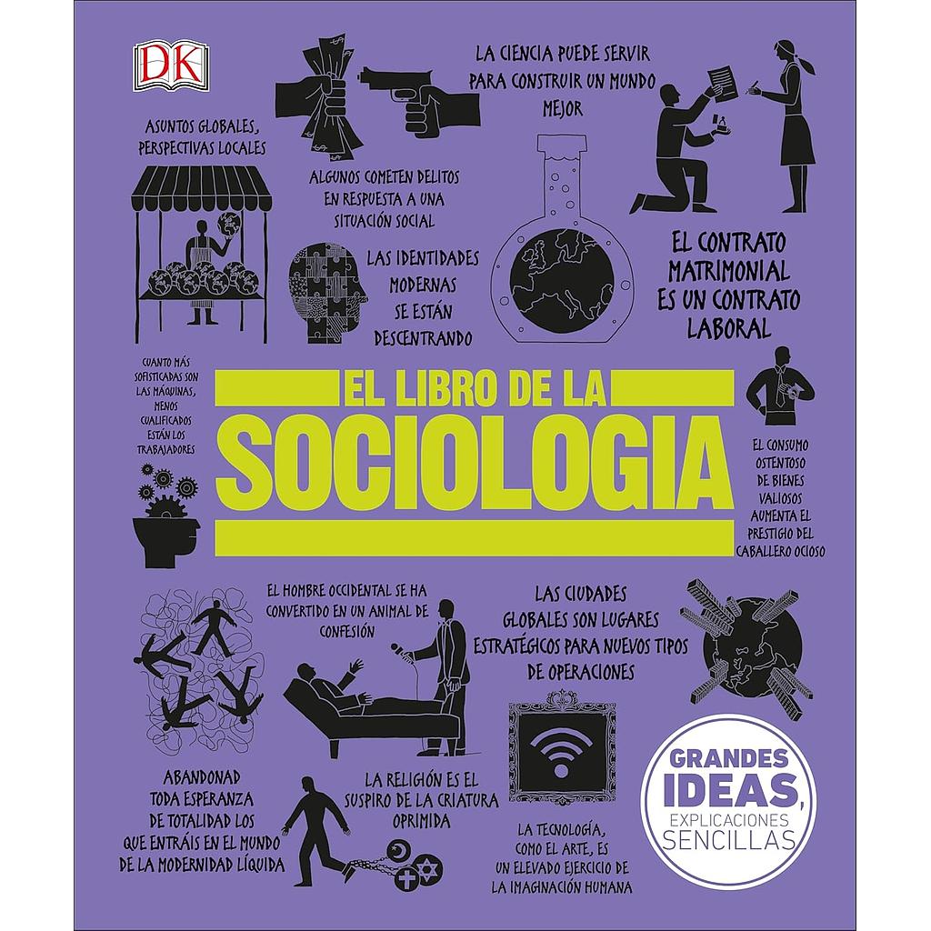 El libro de la sociologia