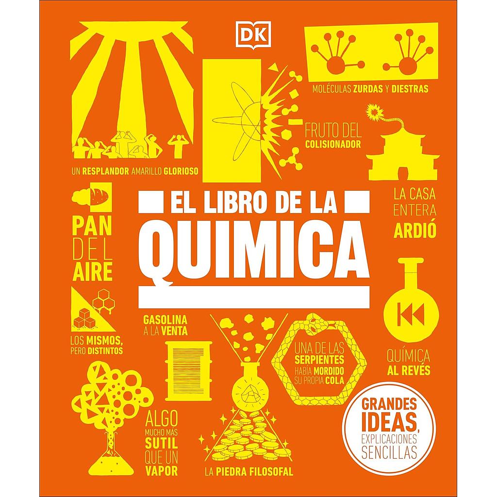 El libro de la quimica