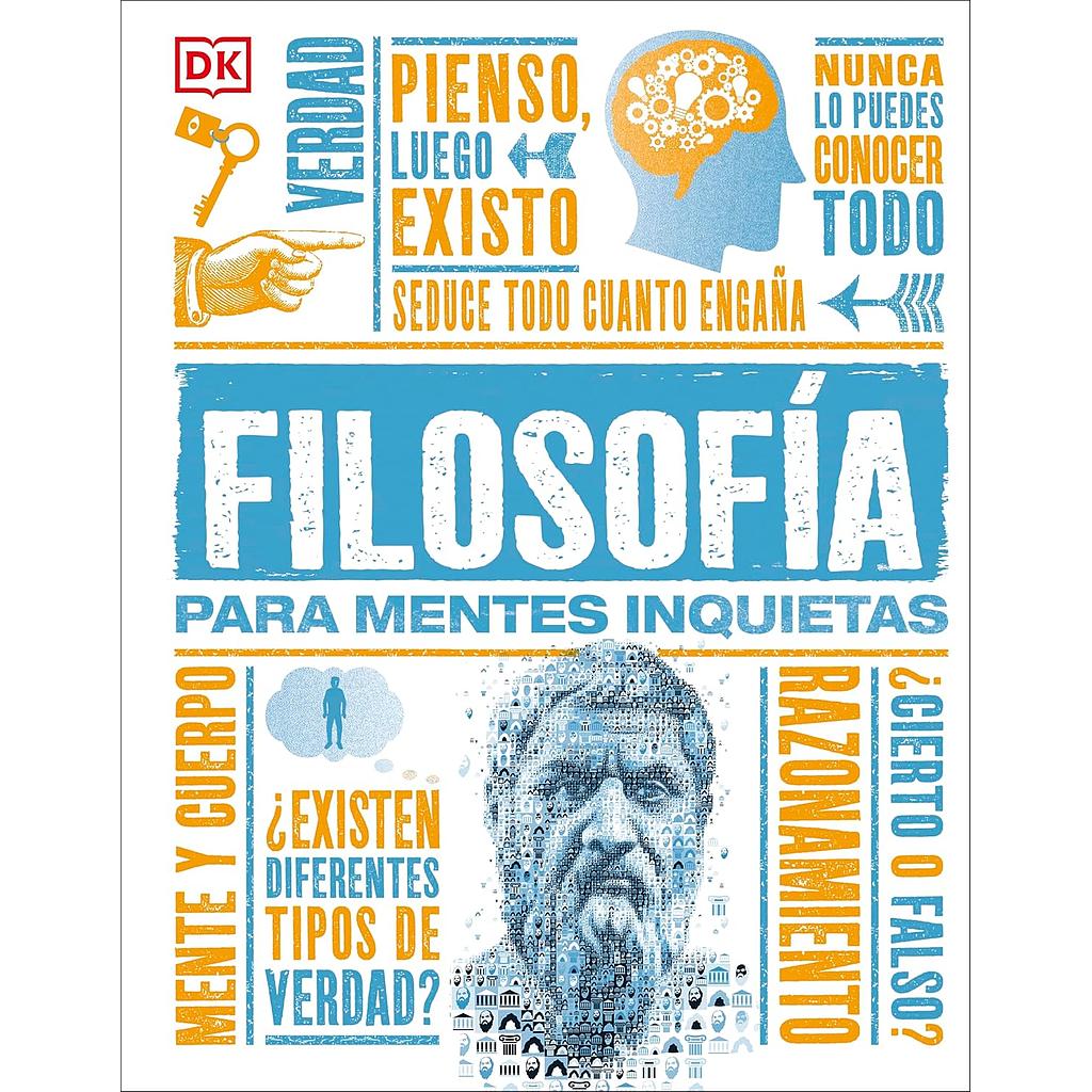 Filosofia para mentes inquietas