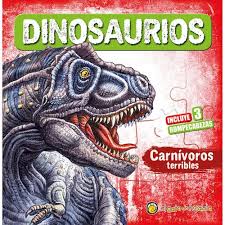 Dinosaurios carnivoros terribles