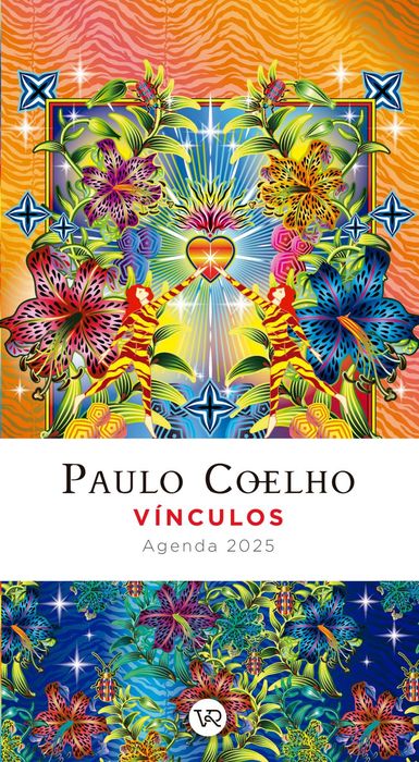 Agenda 2025 Paulo Coelho Flexible Vinculos