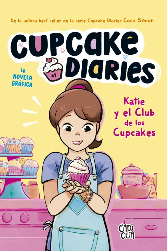 Cupcake Diaries Katie y el club de los cupcakes