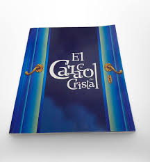 El caracol de cristal para leer y colorear