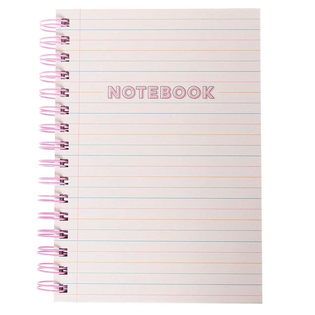 Journal Colorful Cream SB3279A5