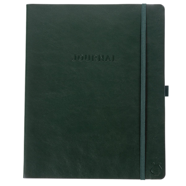 Journal Apollo Collection Green AP8004