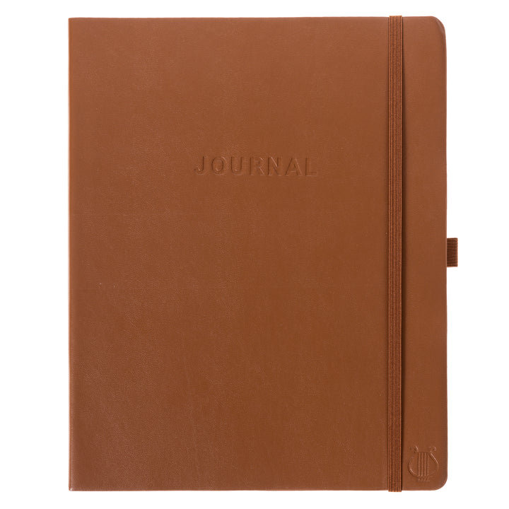 Journal Apollo Collection Brown AP8002