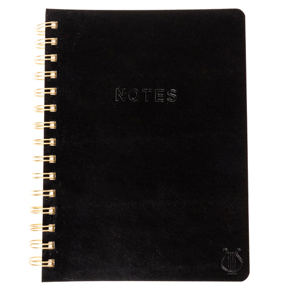 Journal Apollo Collection Black AS6001