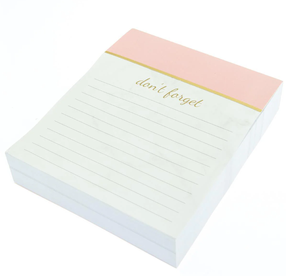 Libreta Blush Pink SP120