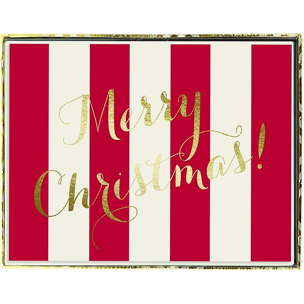 Tarjetas Merry Christmas BXX808