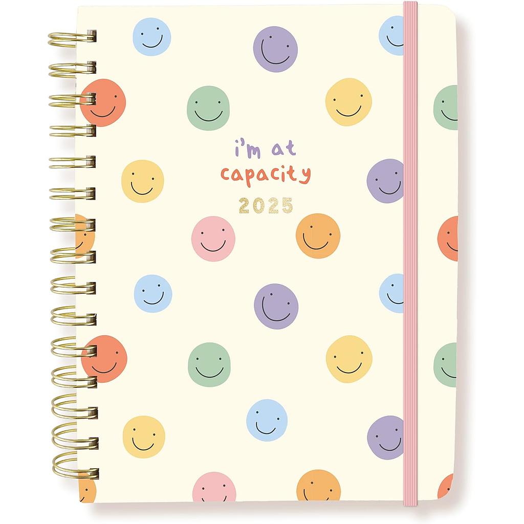 Planner At Capacity HB600225