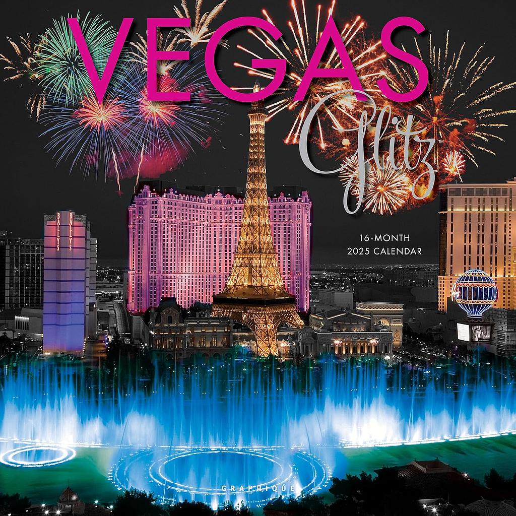 WC 2025 Vegas Glitz CY80025