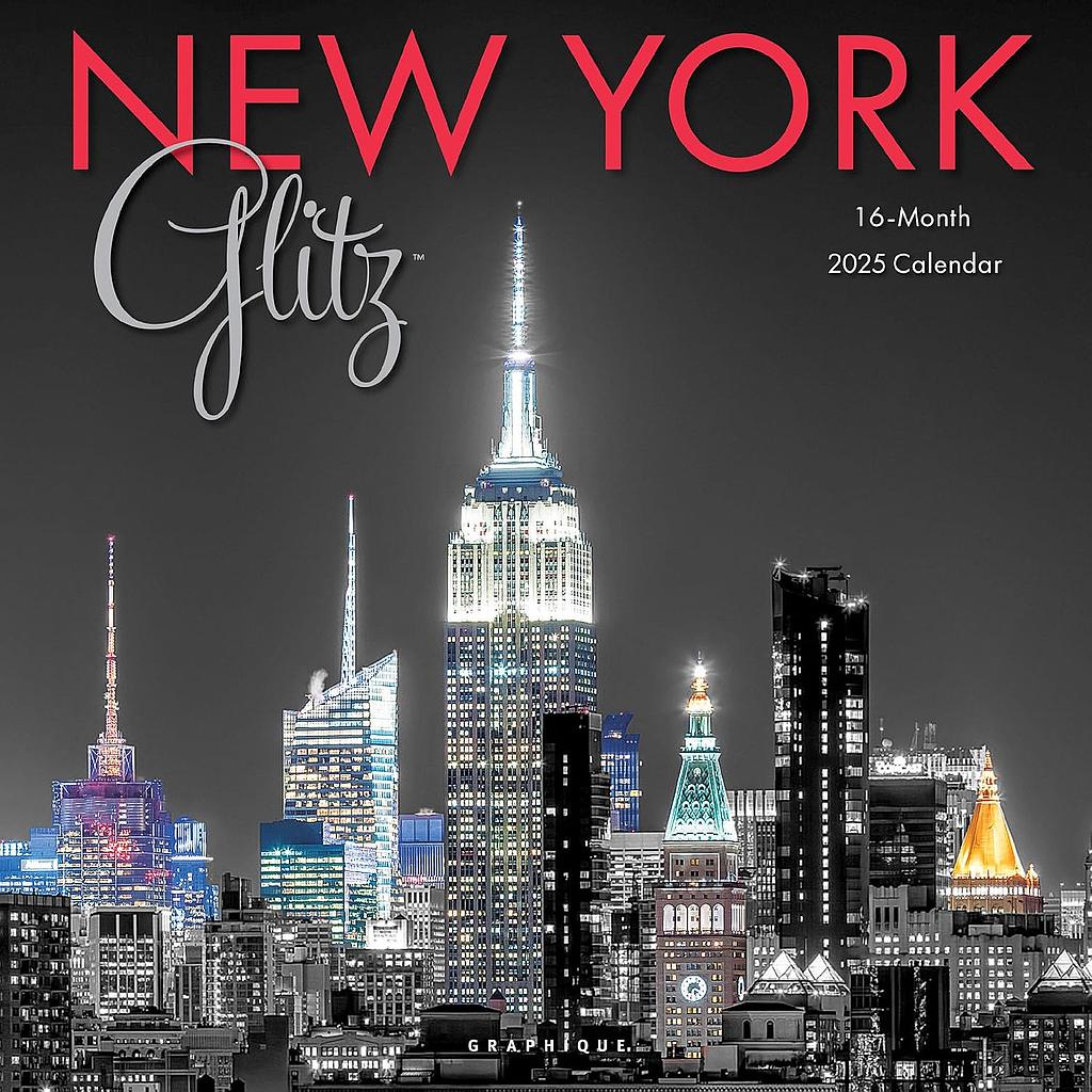 WC 2025 New York Glitz CY83025