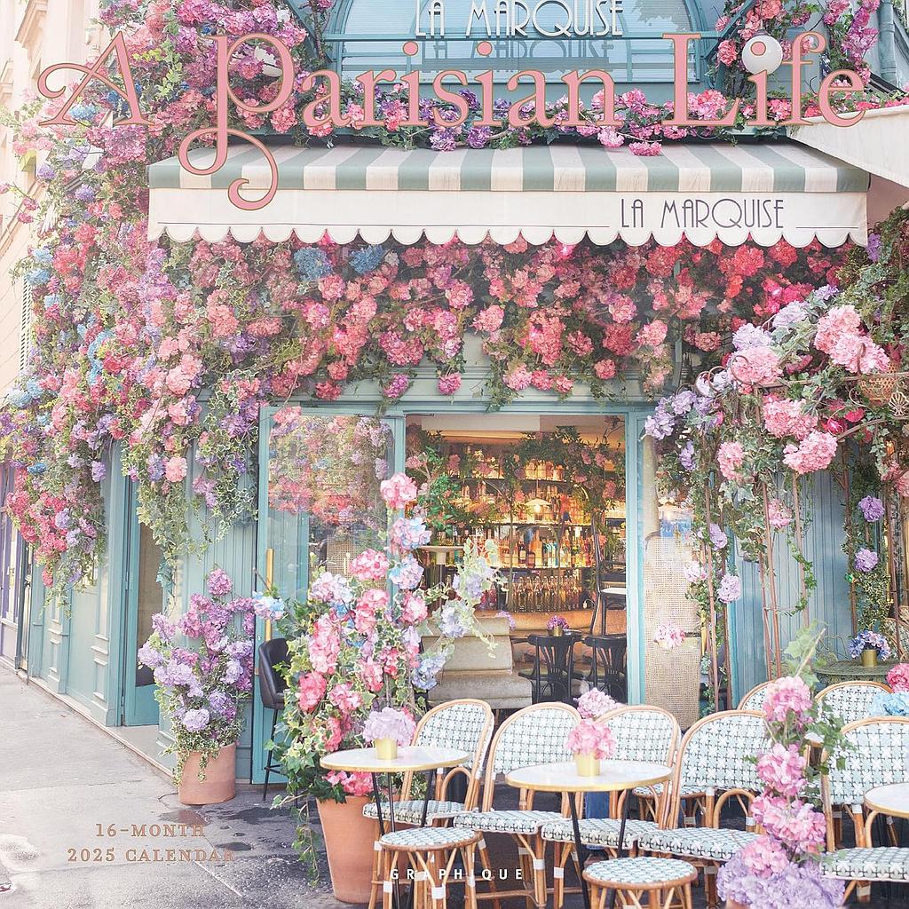 WC 2025 A Parisian Life CY98625