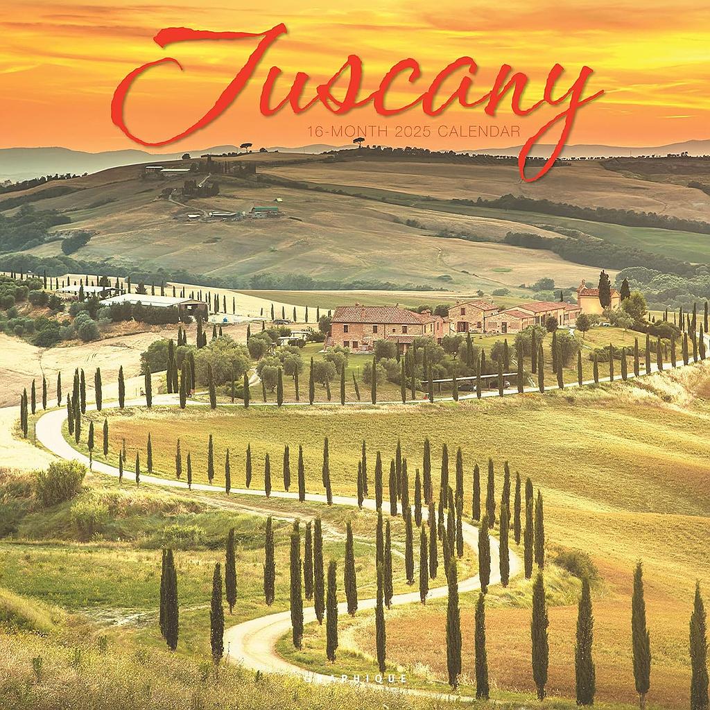 WC 2025 Tuscany CY14425