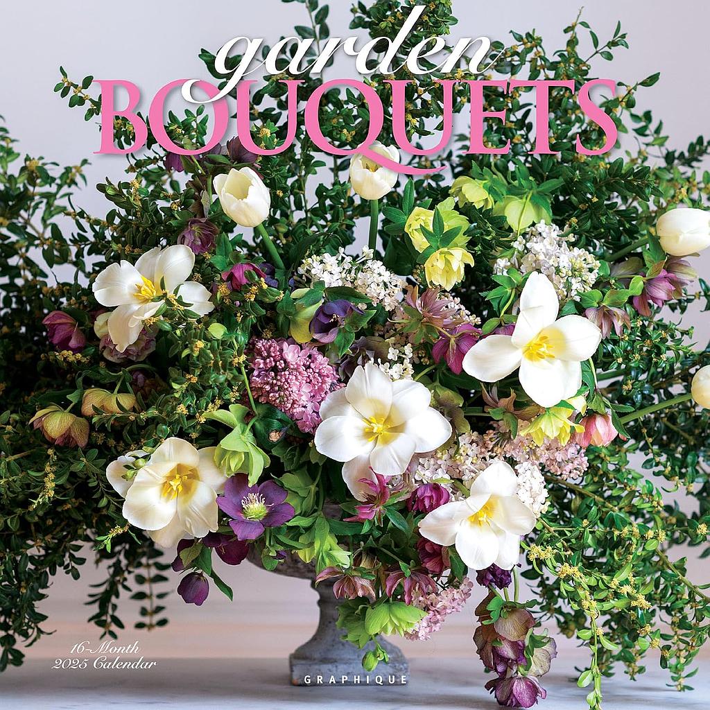 WC 2025 Garden Bouquets CY20325