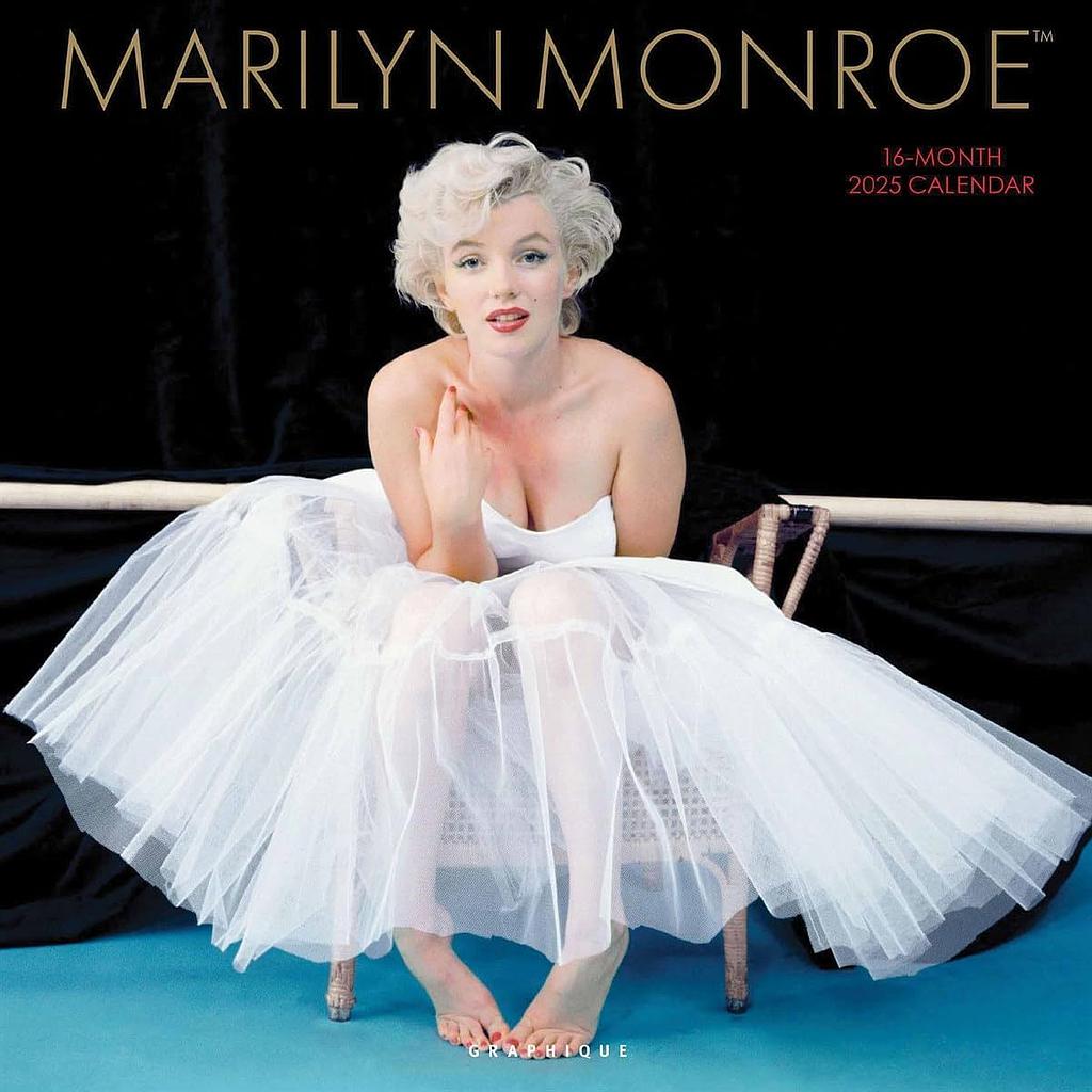 WC 2025 Marilyn Monroe CY6125