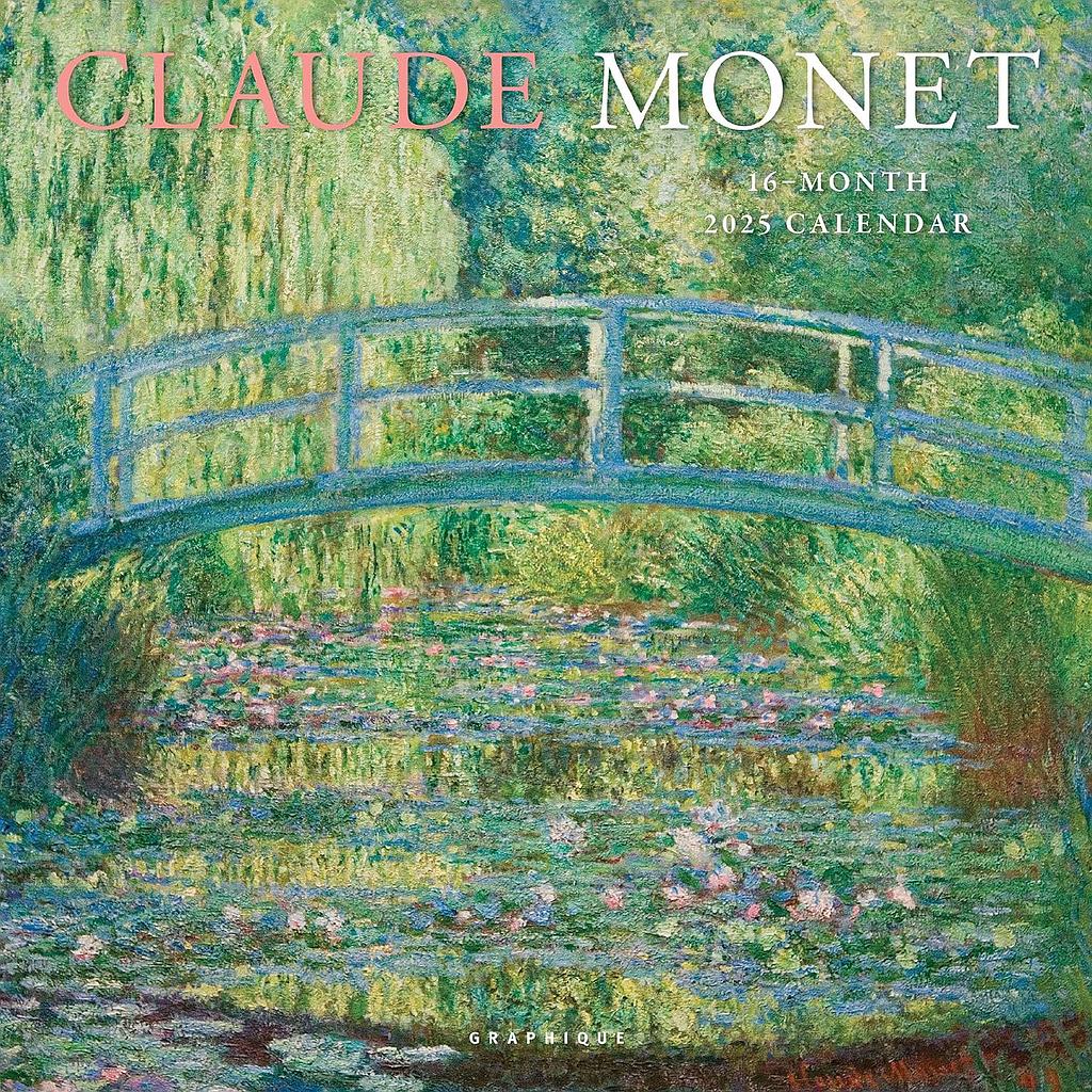 WC 2025 Monet CY0325