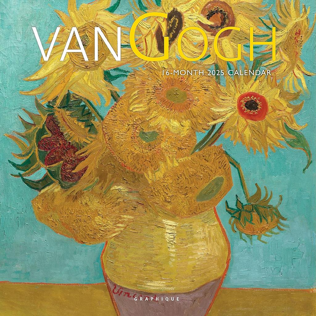 WC 2025 Van Gogh CY2725