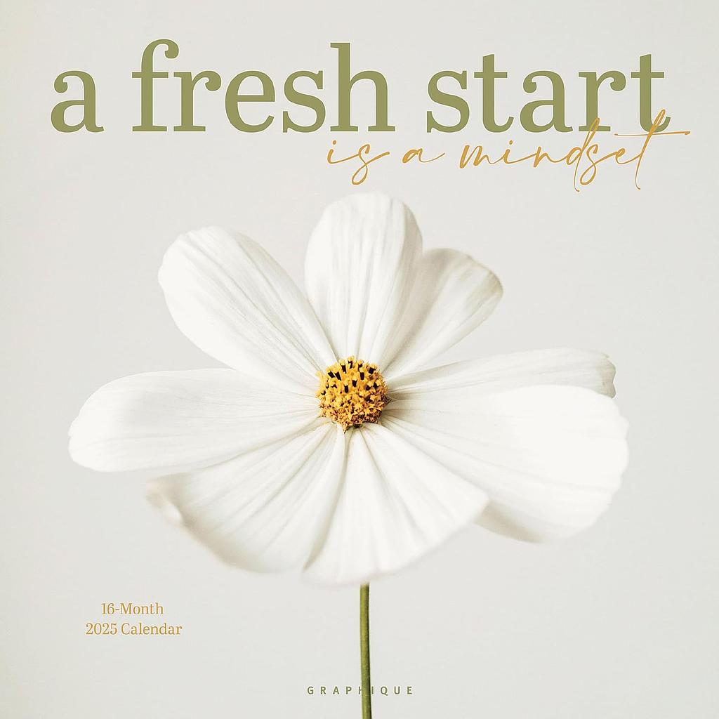 WC 2025 A Fresh Start CY34725