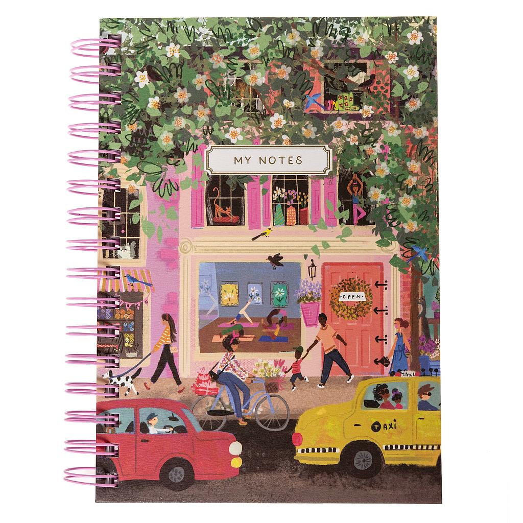Journal Joyful Landscapes SB3278A5